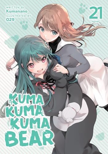 Amazon.com: Kuma Kuma Kuma Bear (Light Novel) Vol. 15